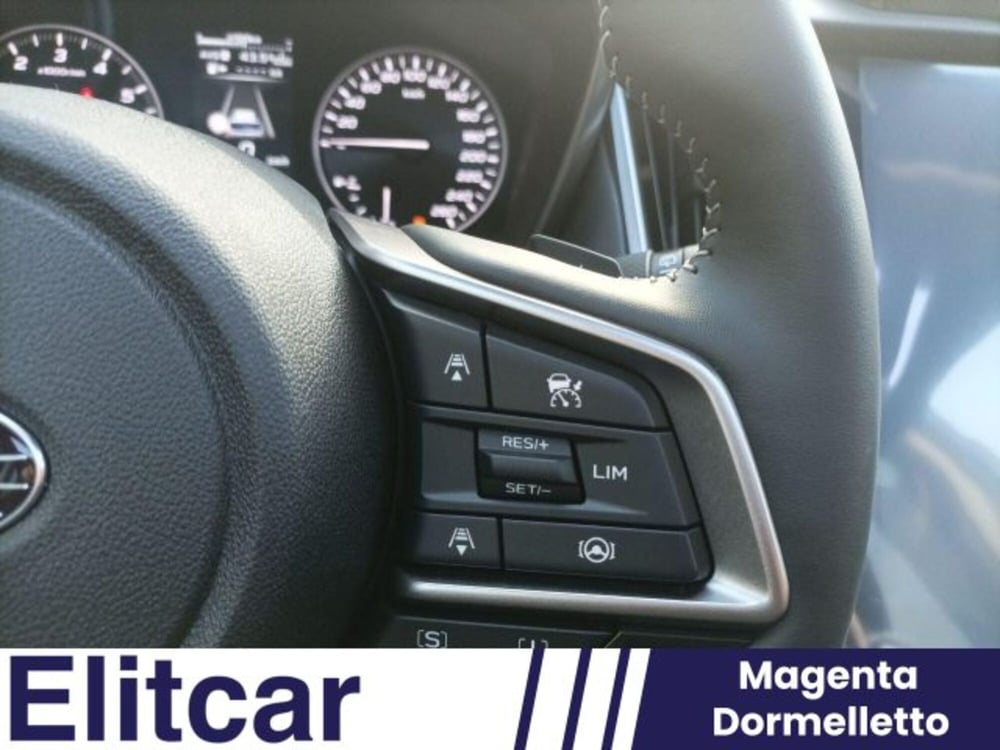 Subaru Outback nuova a Novara (13)