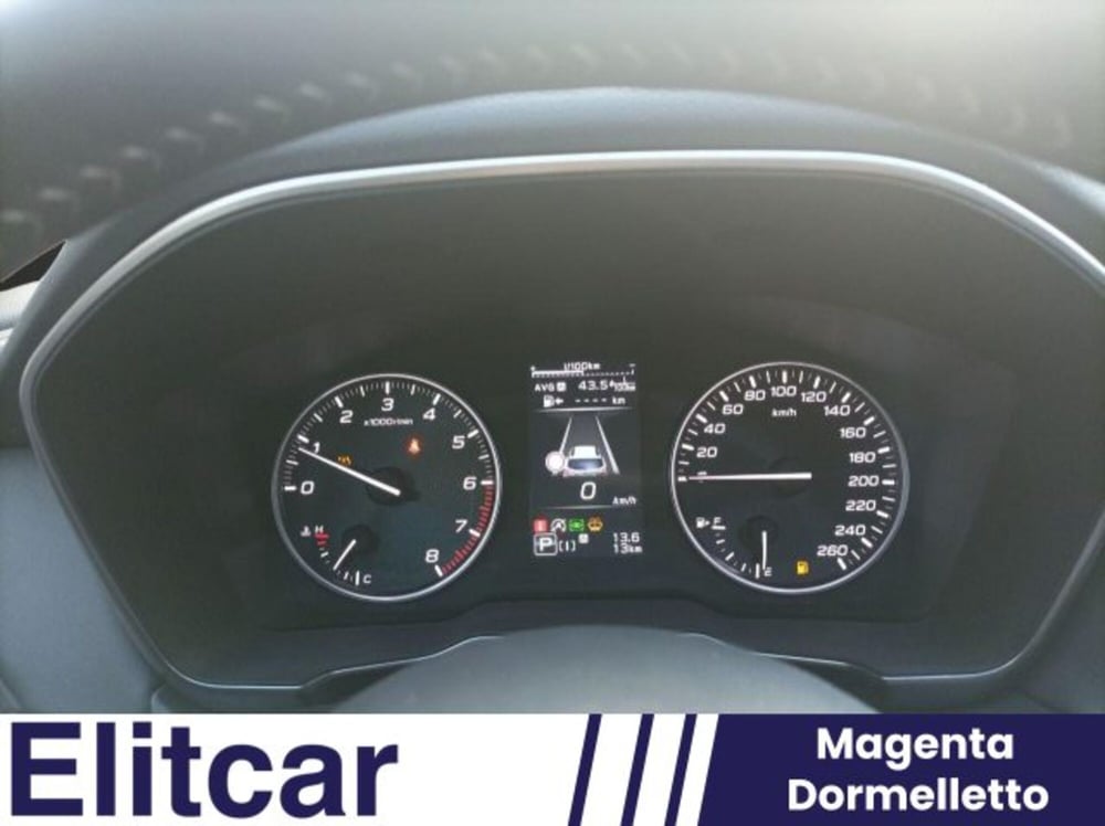 Subaru Outback nuova a Novara (15)