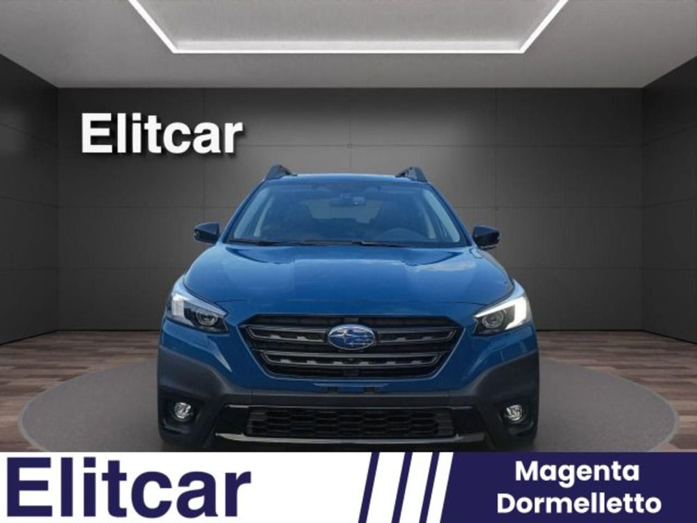 Subaru Outback nuova a Novara (2)