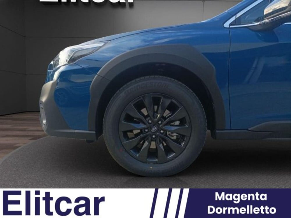 Subaru Outback nuova a Novara (5)