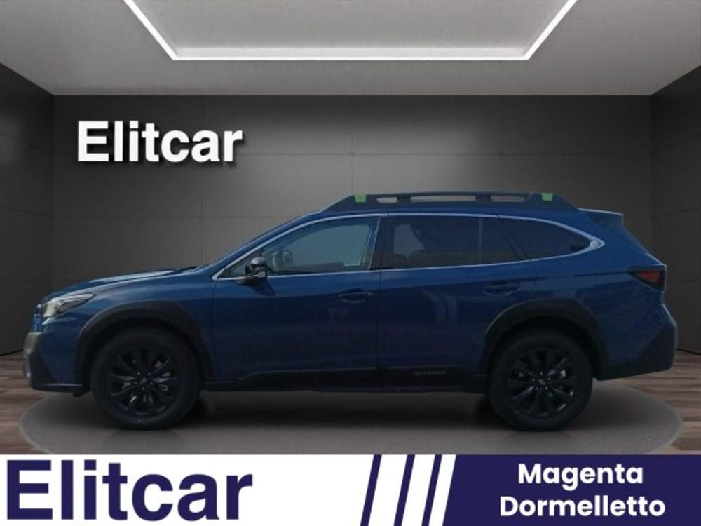 Subaru Outback nuova a Novara (7)