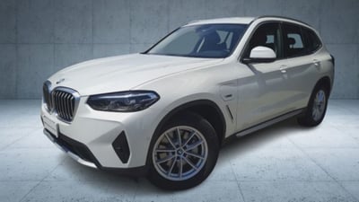 BMW X3 xDrive30e del 2022 usata a Verona