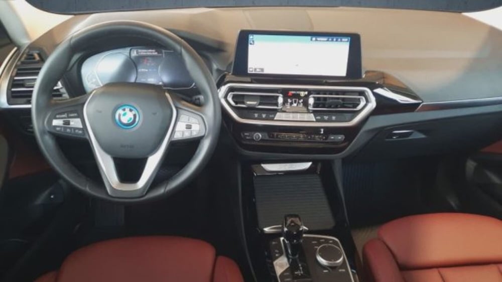BMW X3 usata a Verona (10)