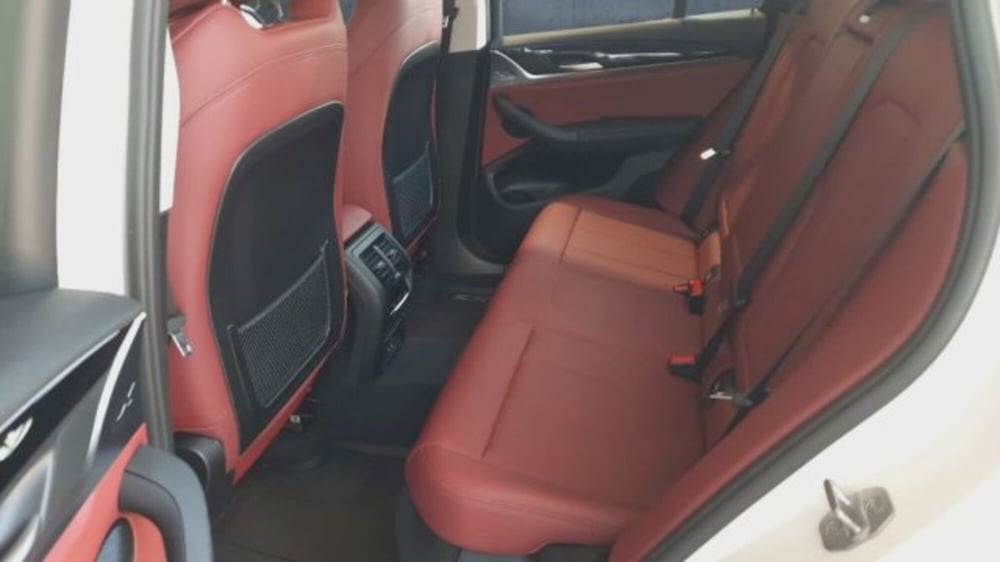 BMW X3 usata a Verona (11)