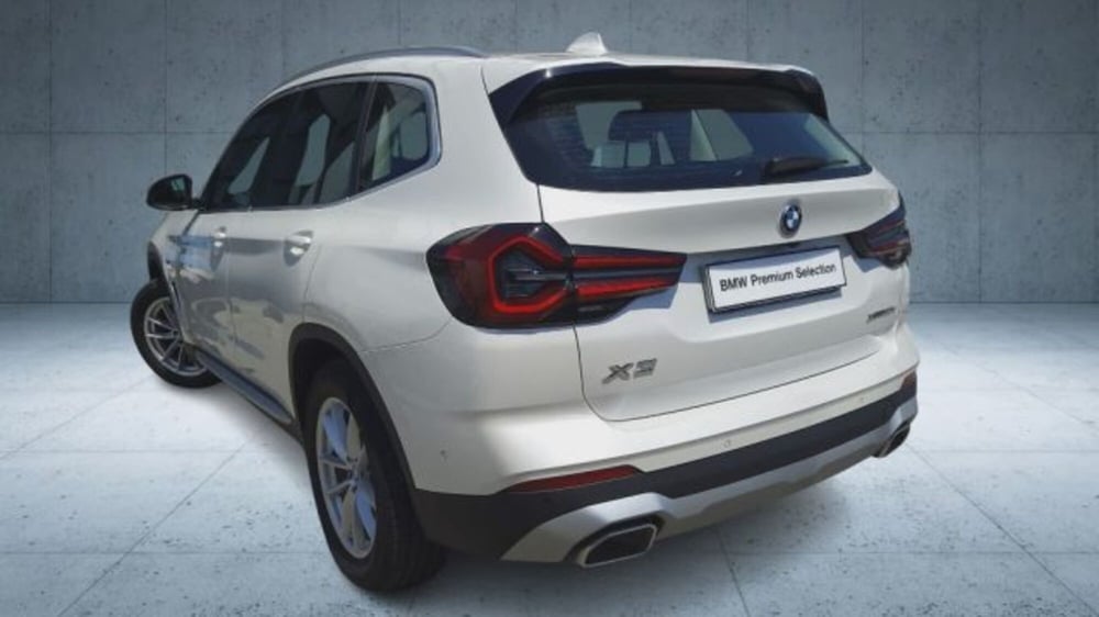 BMW X3 usata a Verona (4)