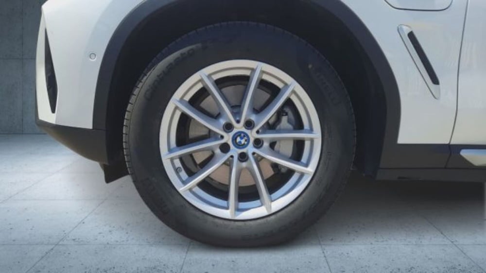 BMW X3 usata a Verona (5)