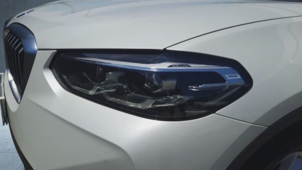 BMW X3 usata a Verona (6)