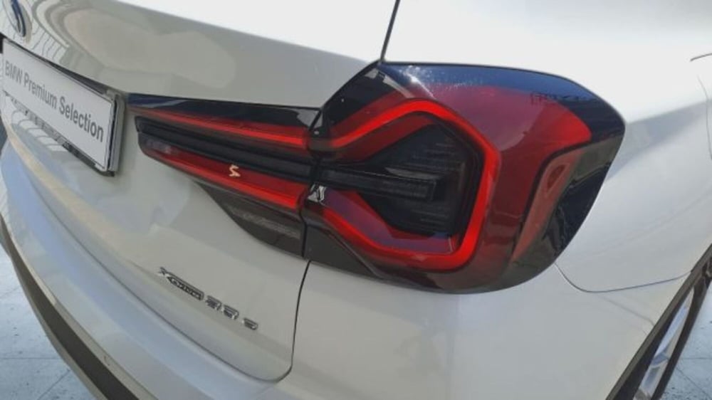 BMW X3 usata a Verona (7)