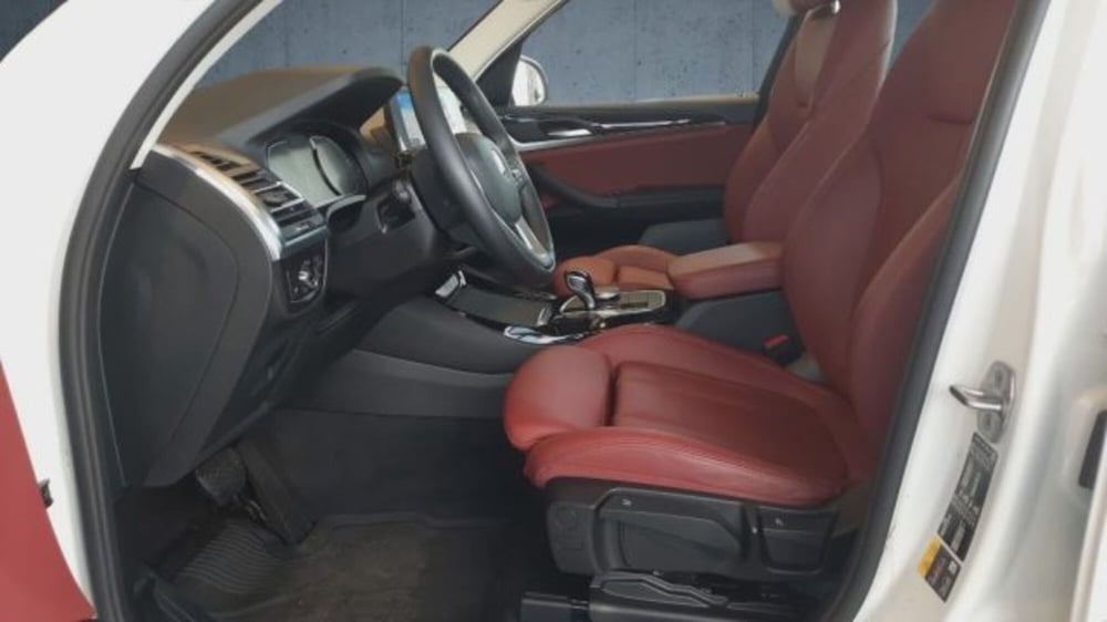 BMW X3 usata a Verona (8)