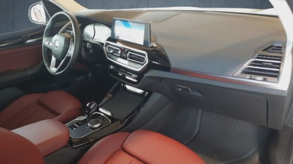 BMW X3 usata a Verona (9)