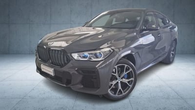 BMW X6 xDrive30d 48V Msport del 2022 usata a Verona