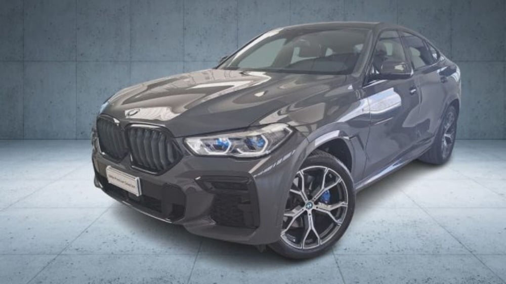 BMW X6 usata a Verona