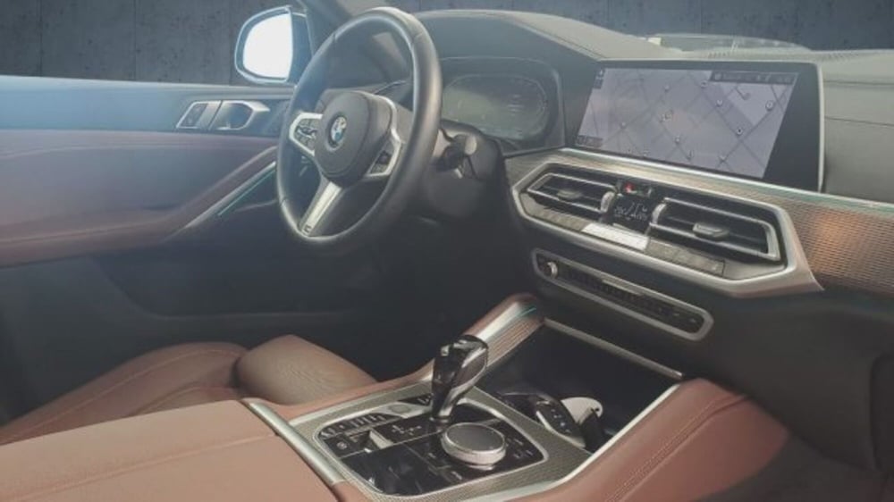 BMW X6 usata a Verona (10)