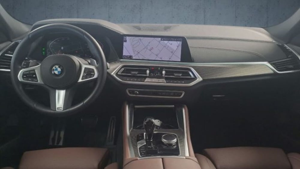 BMW X6 usata a Verona (11)
