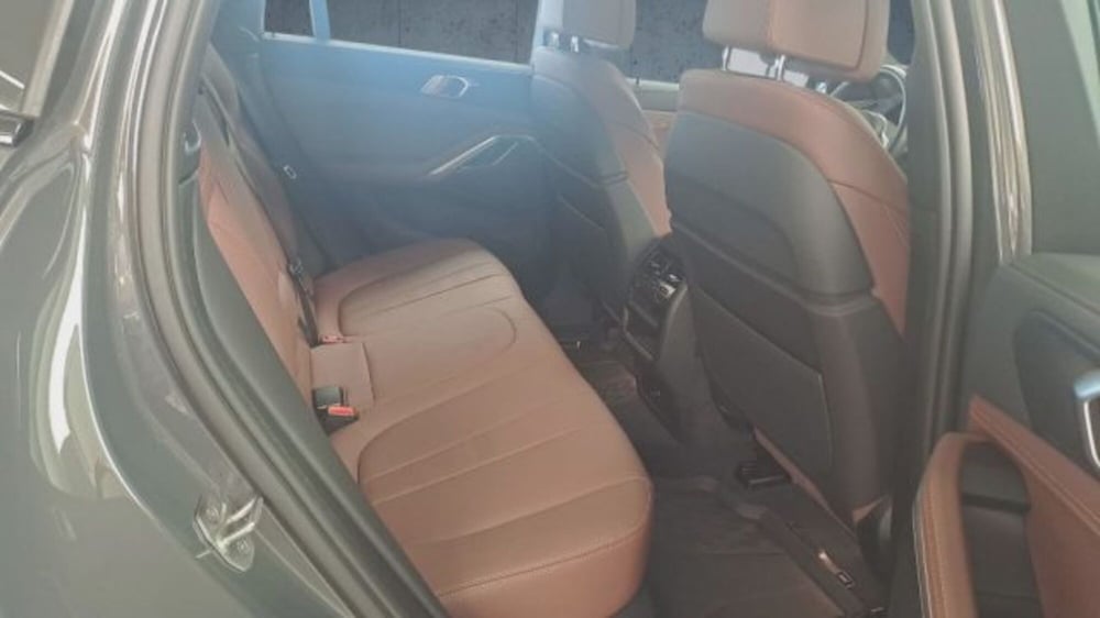 BMW X6 usata a Verona (12)