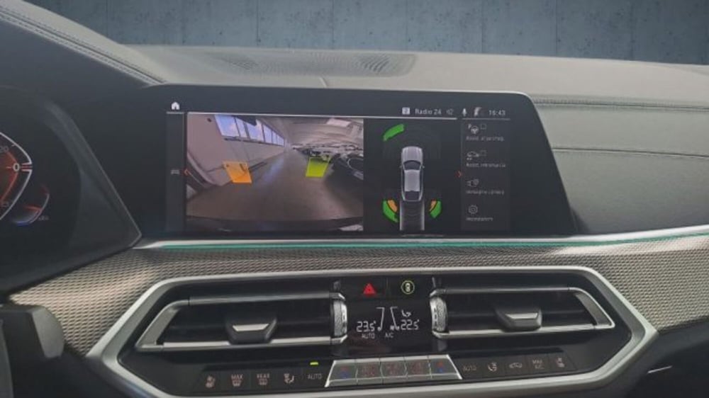 BMW X6 usata a Verona (14)