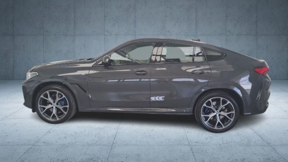 BMW X6 usata a Verona (3)