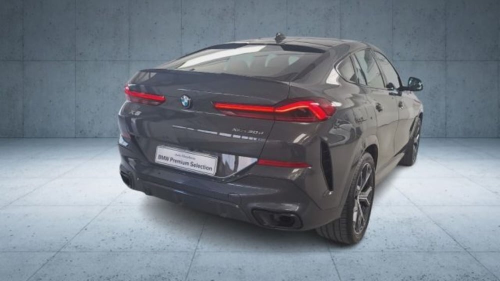 BMW X6 usata a Verona (4)