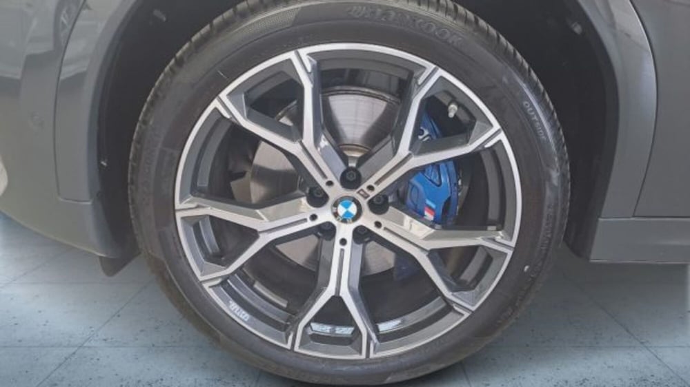 BMW X6 usata a Verona (5)