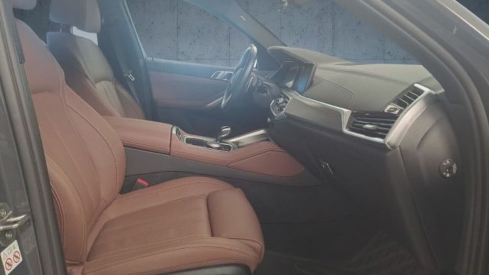 BMW X6 usata a Verona (9)