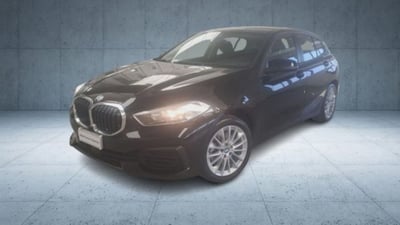 BMW Serie 1 116d 2.0 116CV cat 5 porte Attiva DPF del 2021 usata a Verona