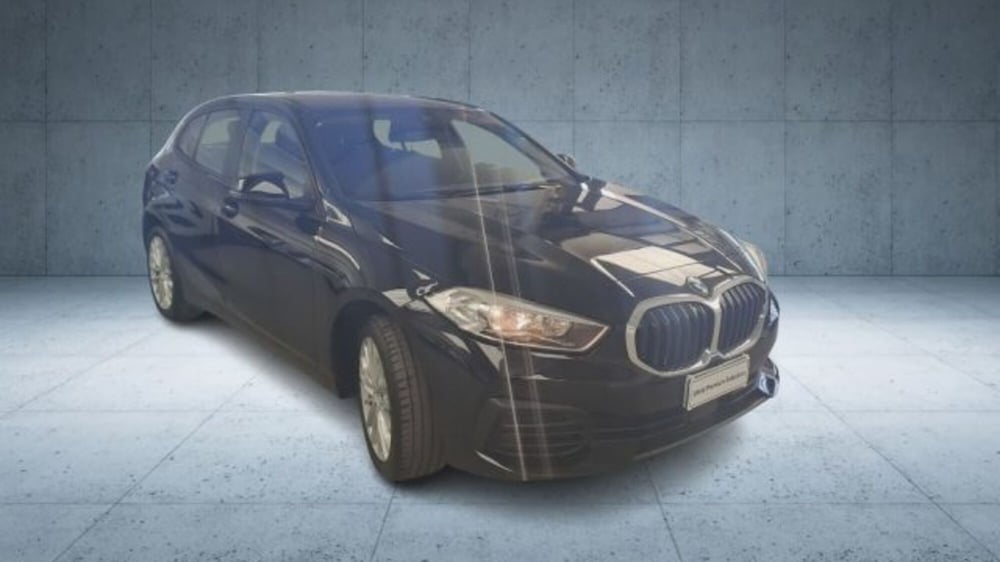 BMW Serie 1 usata a Verona (3)