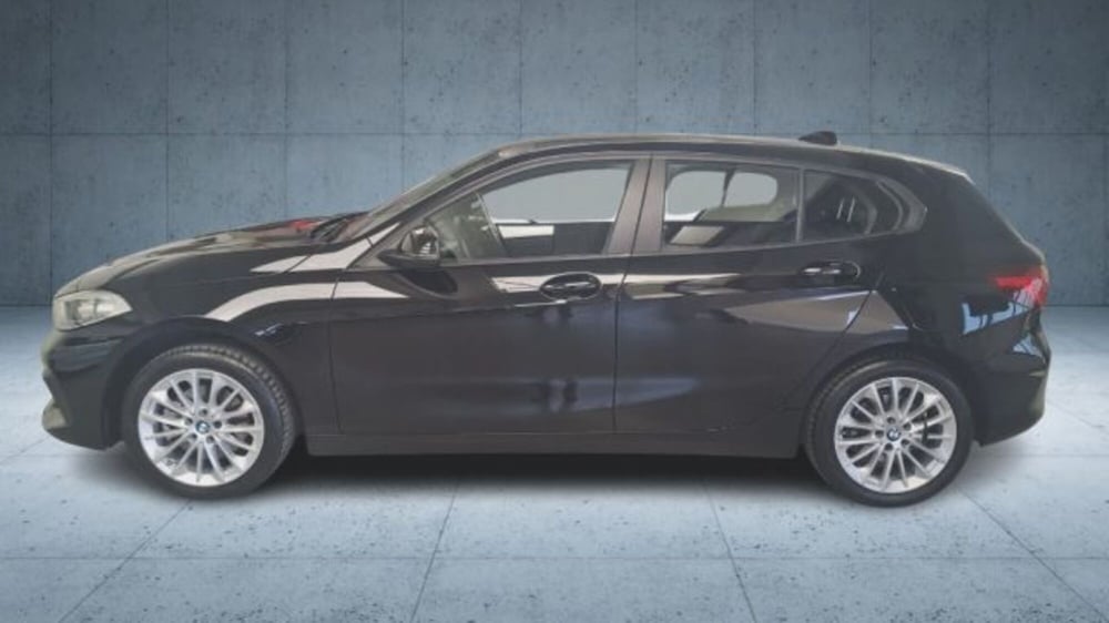 BMW Serie 1 usata a Verona (4)