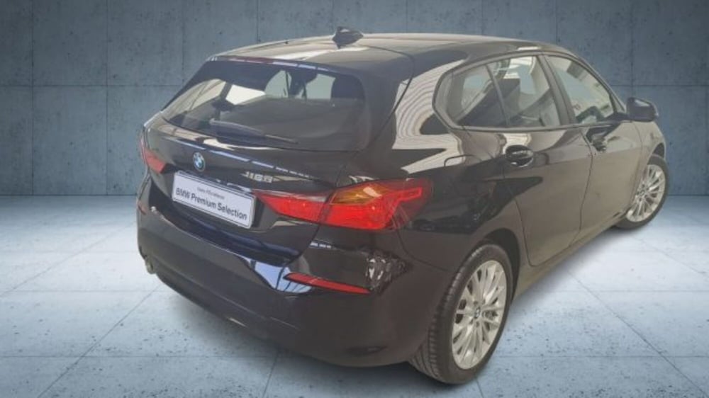 BMW Serie 1 usata a Verona (5)