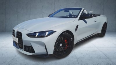 BMW Serie 4 Cabrio M4 Cabrio 3.0 Competition M xdrive auto del 2024 usata a Verona