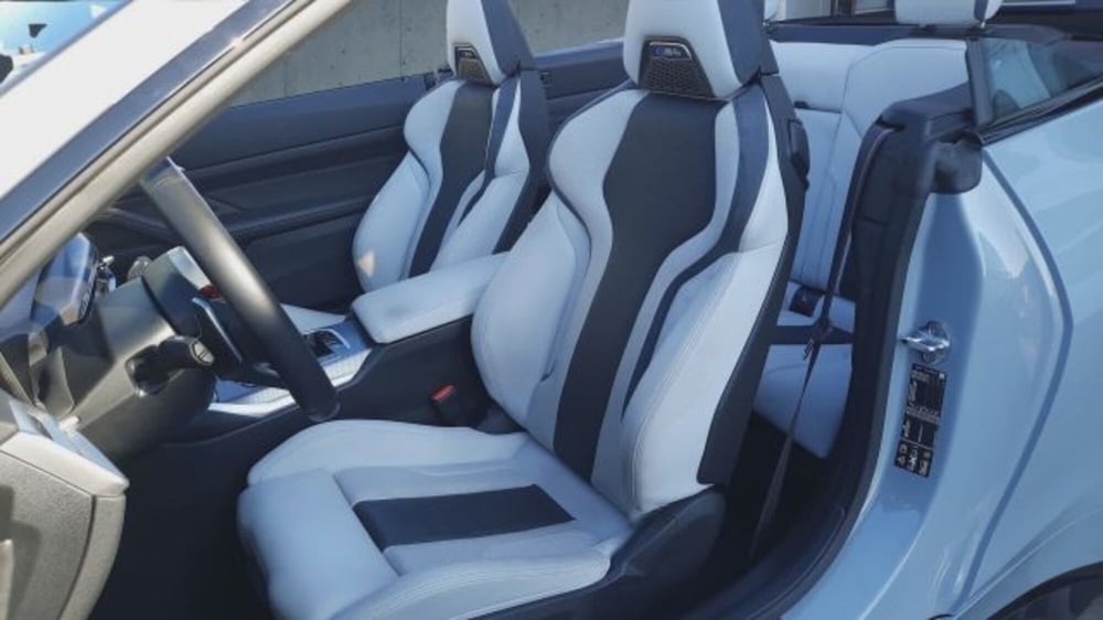 BMW Serie 4 Cabrio usata a Verona (14)