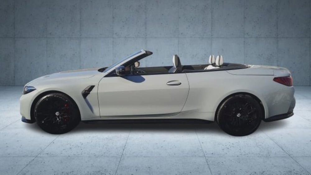 BMW Serie 4 Cabrio usata a Verona (19)