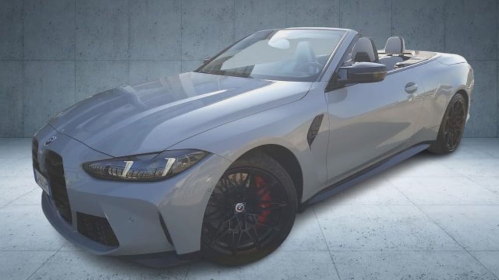 BMW Serie 4 Cabrio usata a Verona (20)