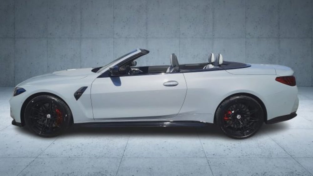 BMW Serie 4 Cabrio usata a Verona (3)