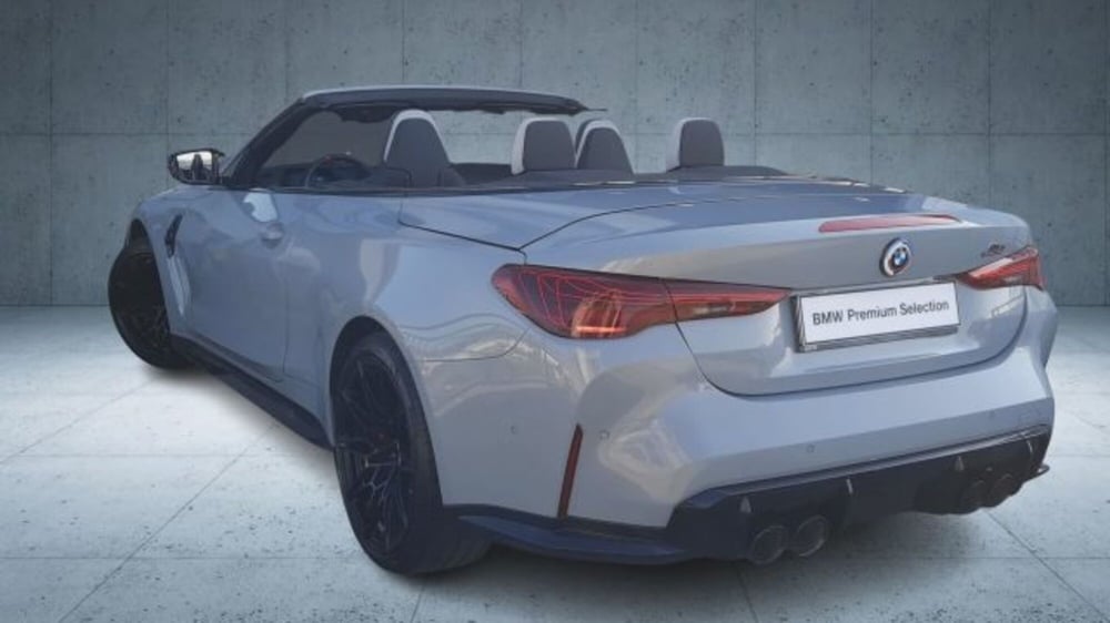 BMW Serie 4 Cabrio usata a Verona (4)