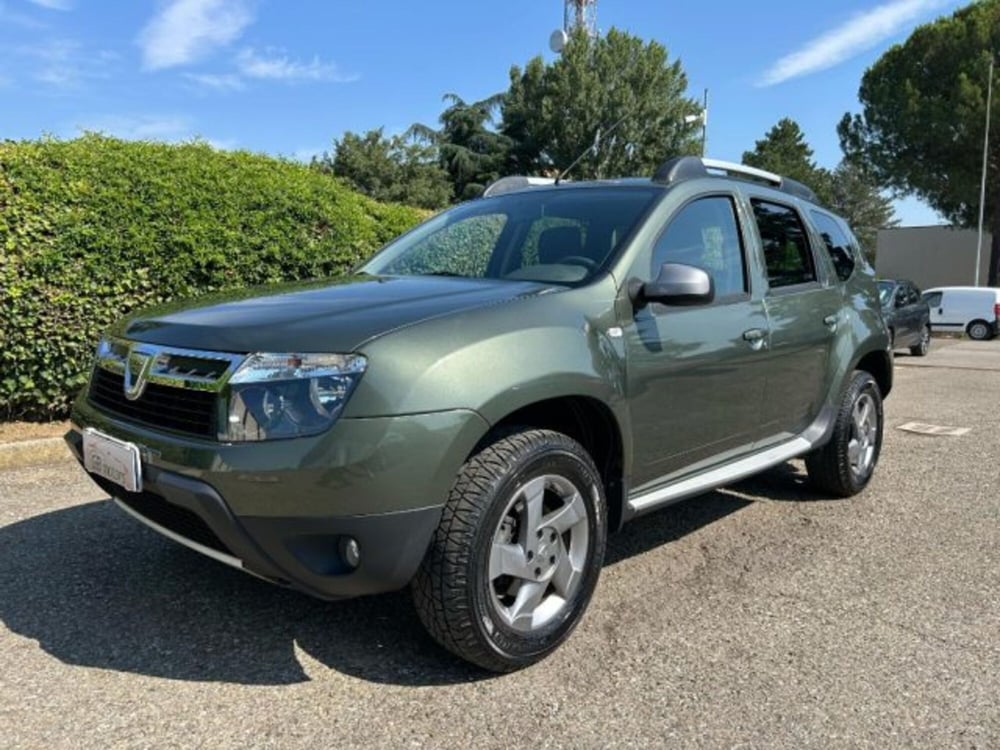 Dacia Duster usata a Bologna