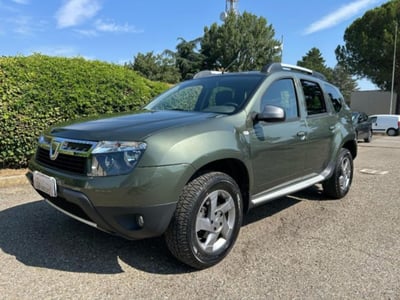 Dacia Duster 1.5 dCi 110CV 4x4 Laur&eacute;ate del 2013 usata a Imola