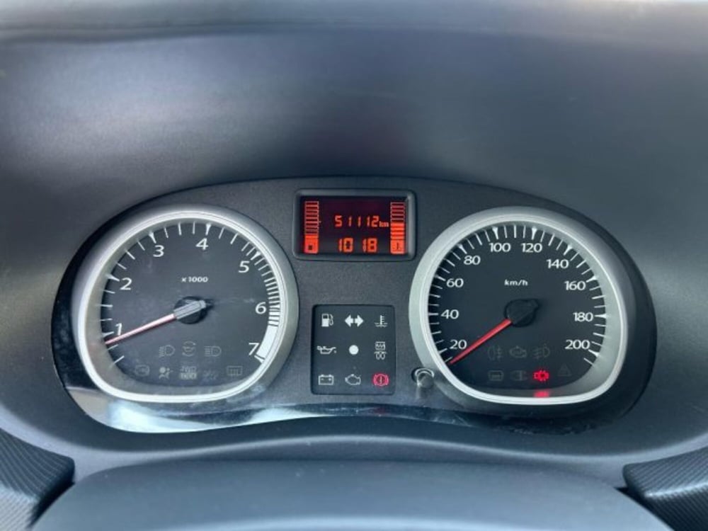 Dacia Duster usata a Bologna (13)