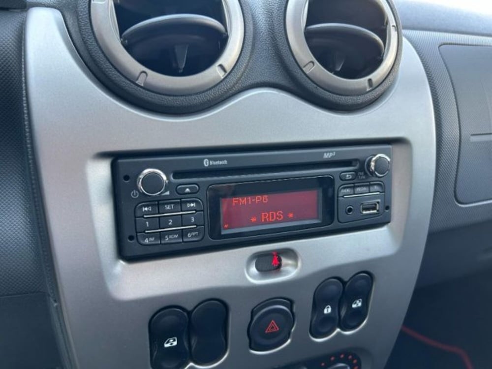 Dacia Duster usata a Bologna (14)