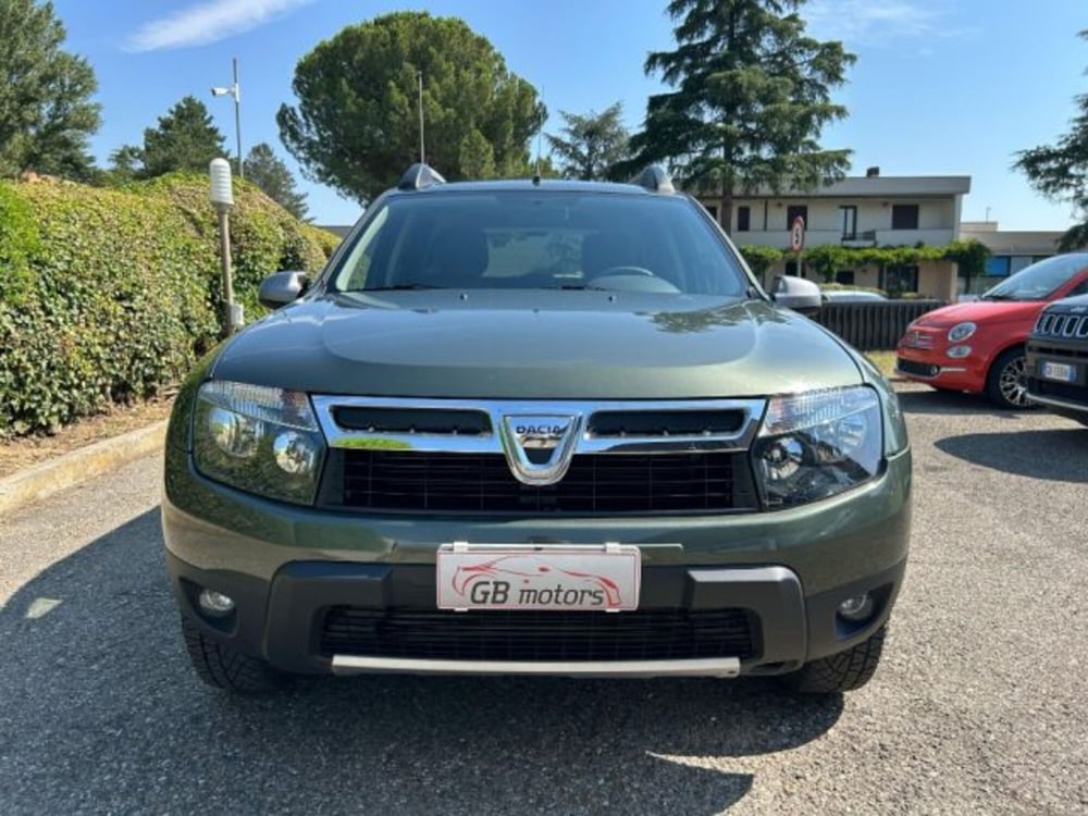 Dacia Duster usata a Bologna (2)