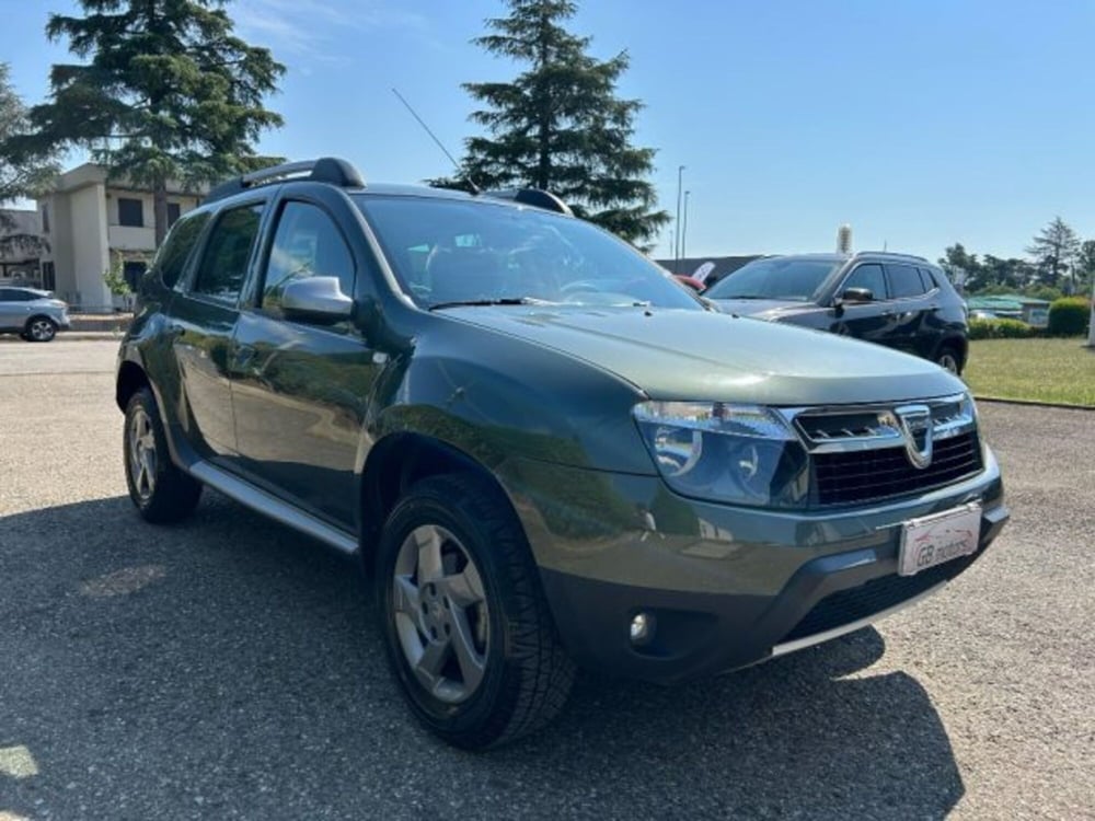Dacia Duster usata a Bologna (3)