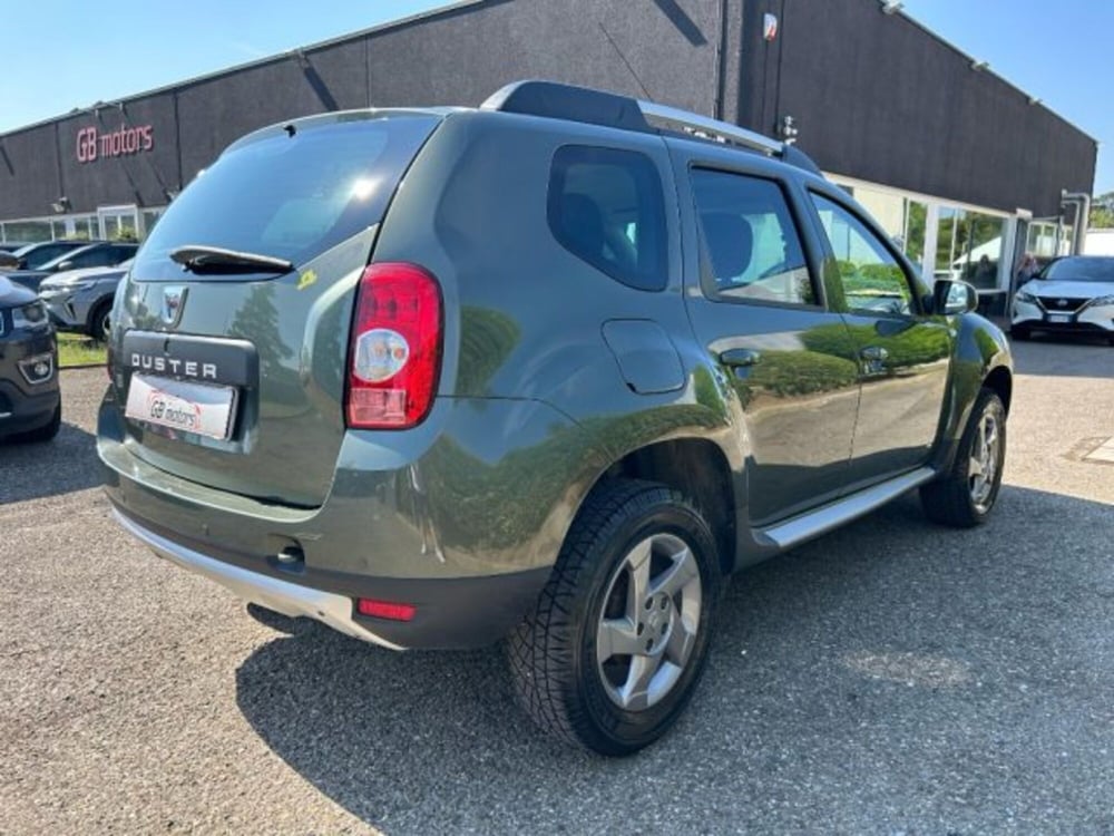 Dacia Duster usata a Bologna (4)