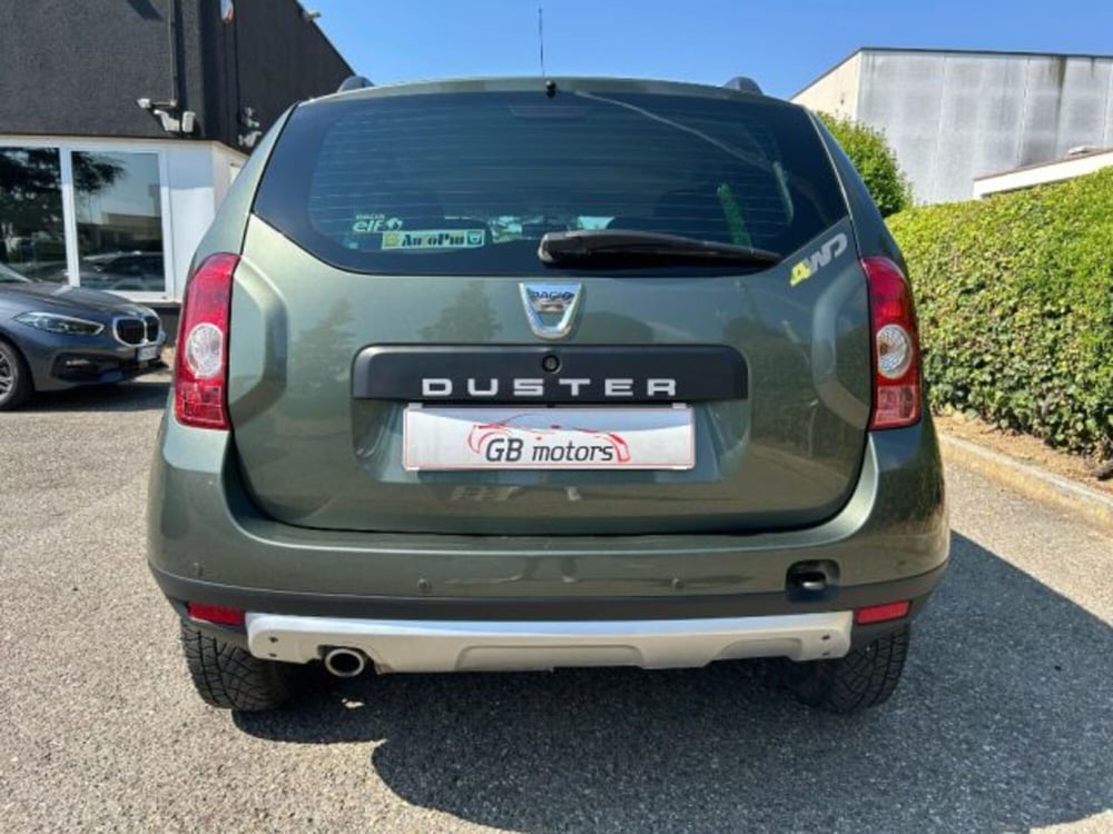 Dacia Duster usata a Bologna (5)