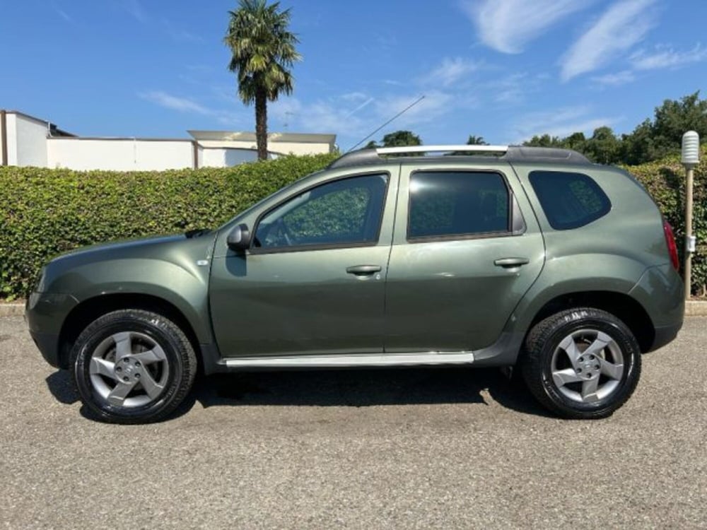 Dacia Duster usata a Bologna (6)