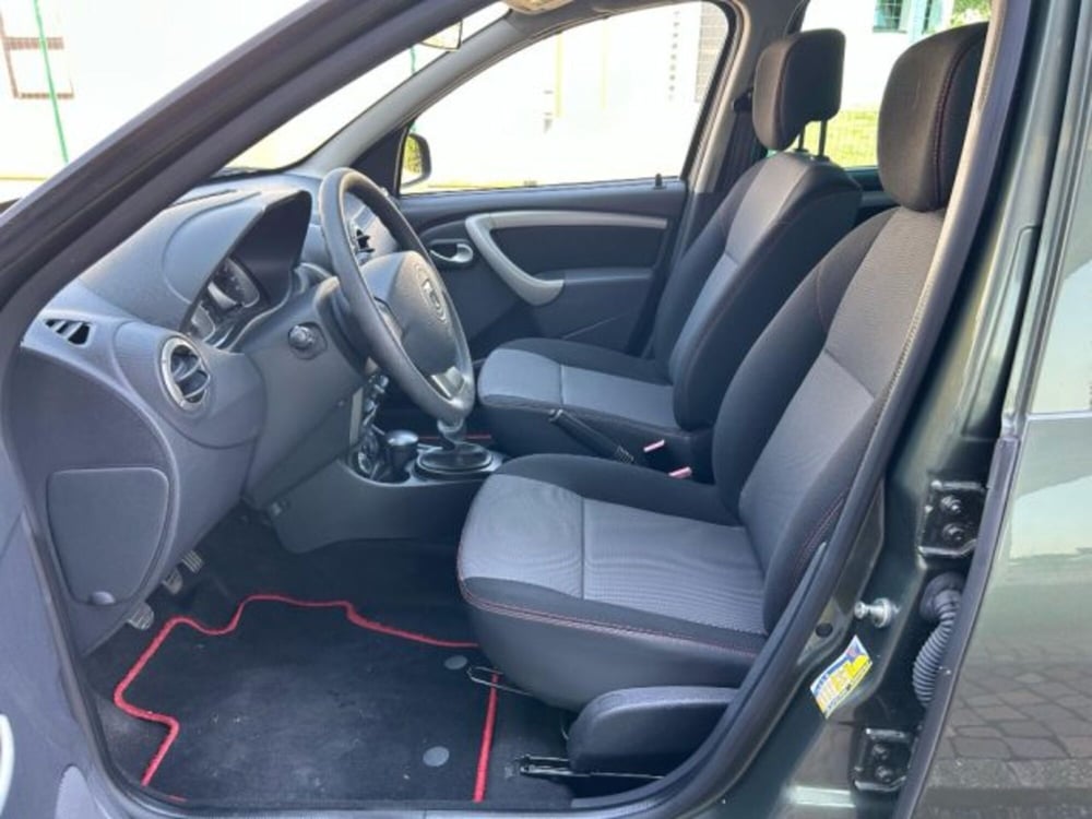 Dacia Duster usata a Bologna (8)