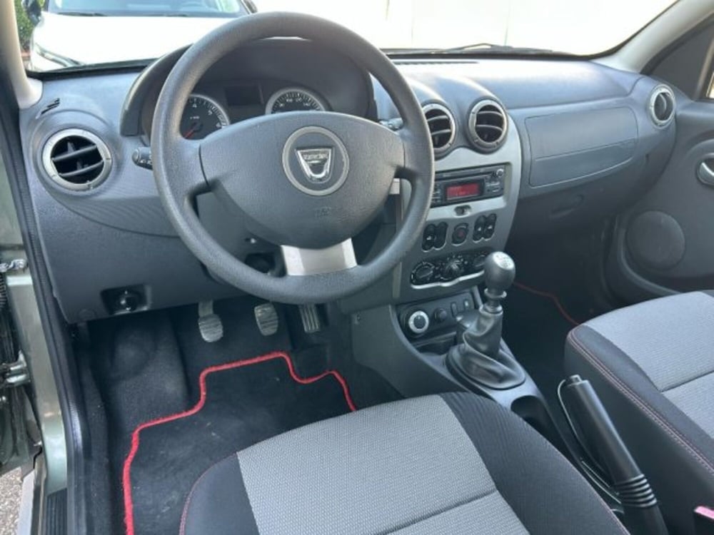 Dacia Duster usata a Bologna (9)