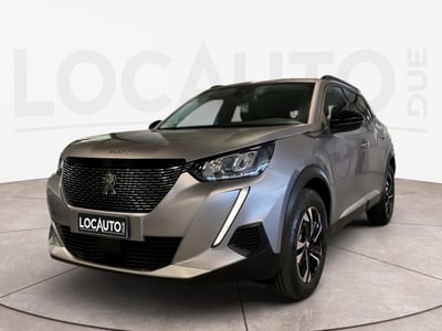 Peugeot 2008 PureTech 130 S&amp;S Allure Pack del 2022 usata a Torino