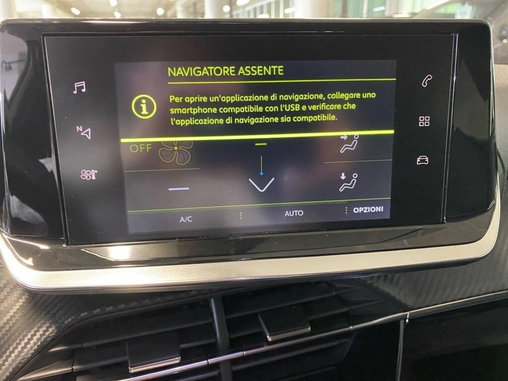 Peugeot 2008 usata a Torino (10)