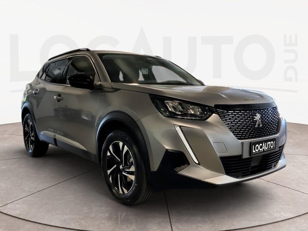 Peugeot 2008 usata a Torino (3)