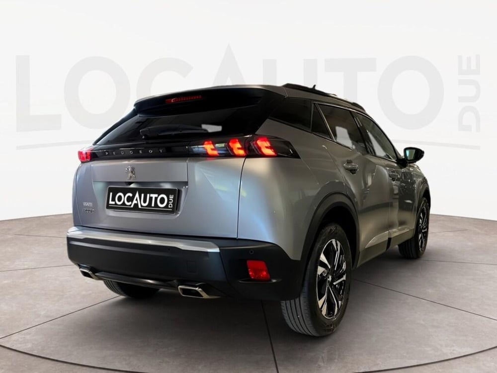 Peugeot 2008 usata a Torino (4)