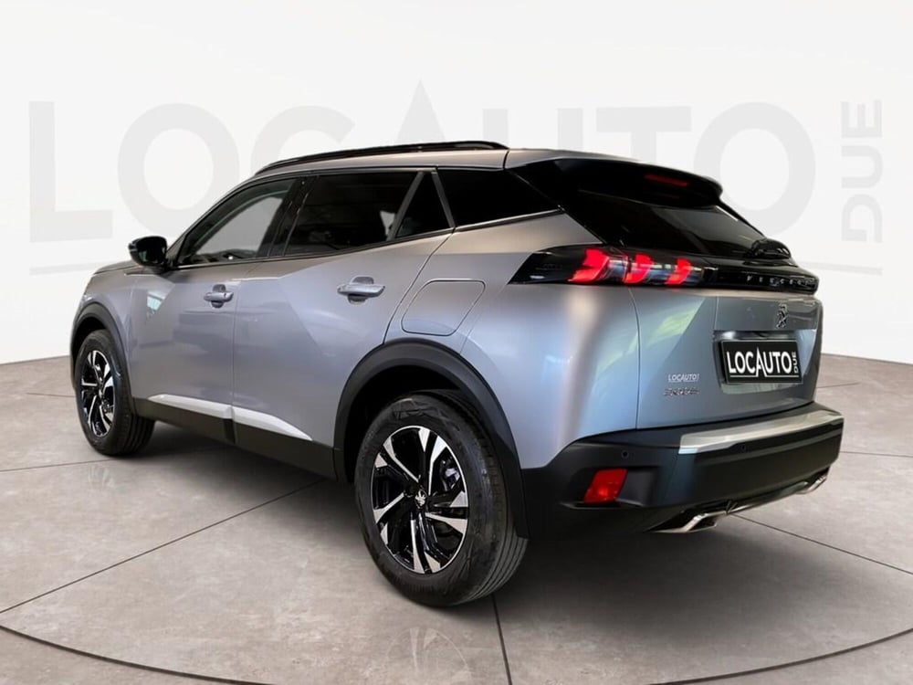 Peugeot 2008 usata a Torino (5)